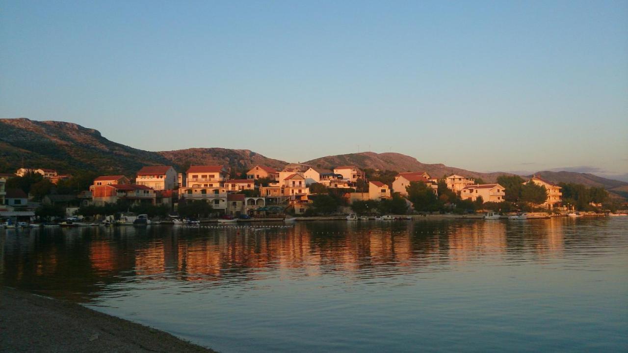 Apartmani Grebaštica Esterno foto
