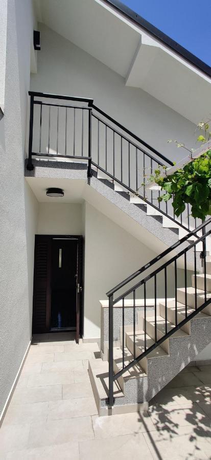 Apartmani Grebaštica Esterno foto