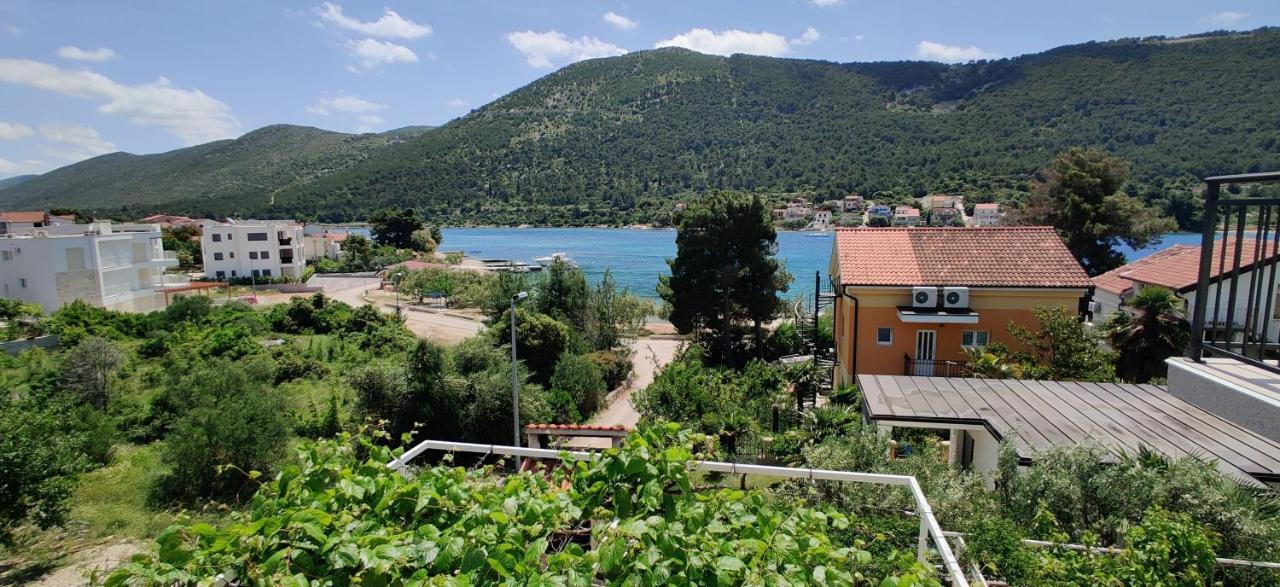 Apartmani Grebaštica Esterno foto