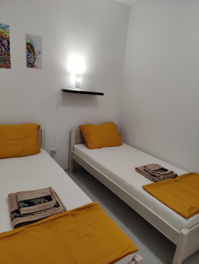 Apartmani Grebaštica Esterno foto