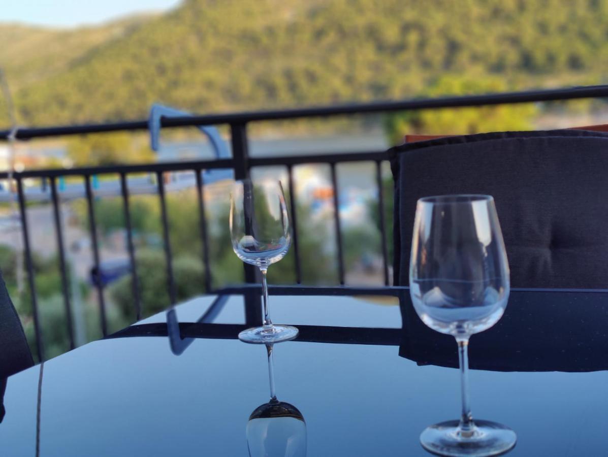 Apartmani Grebaštica Esterno foto