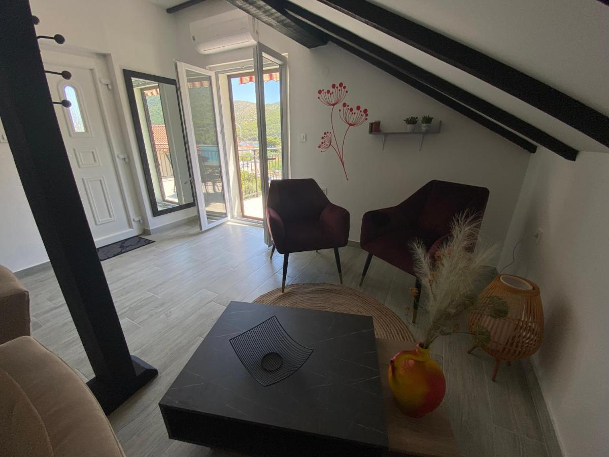 Apartmani Grebaštica Esterno foto