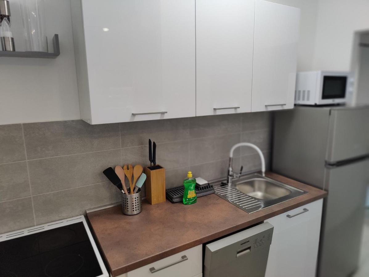 Apartmani Grebaštica Esterno foto