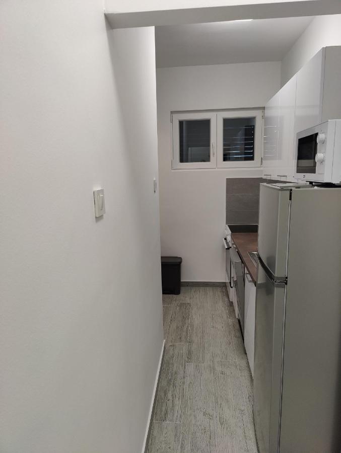 Apartmani Grebaštica Esterno foto