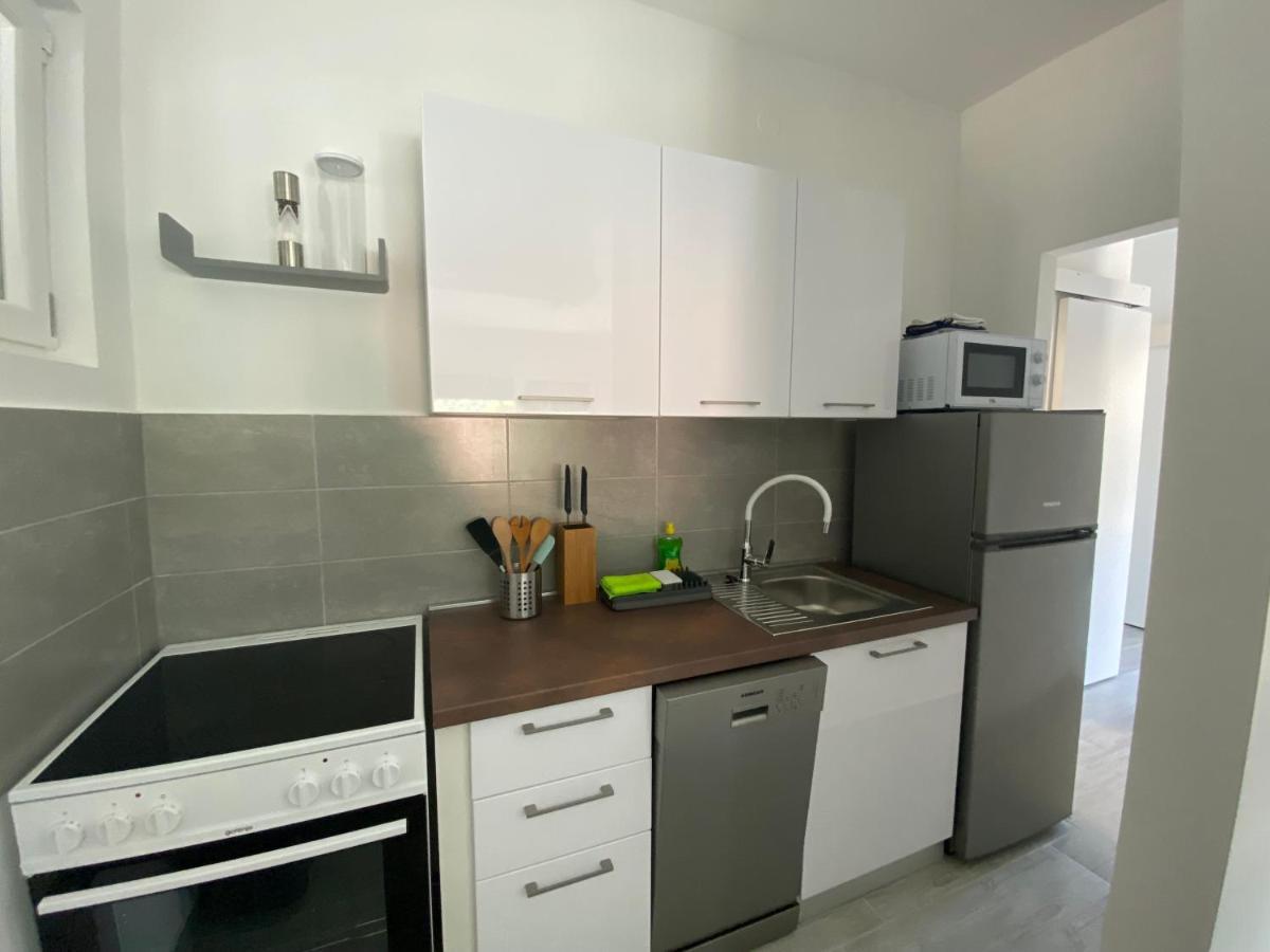 Apartmani Grebaštica Esterno foto