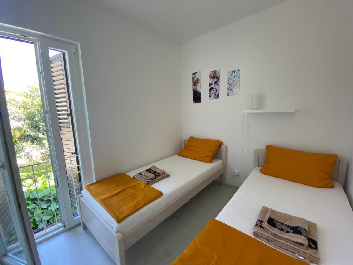 Apartmani Grebaštica Esterno foto