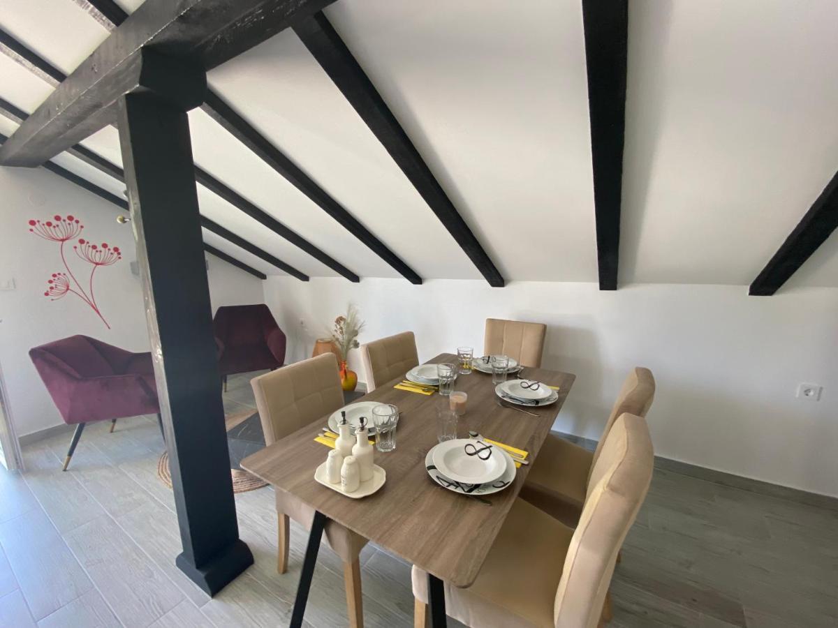 Apartmani Grebaštica Esterno foto