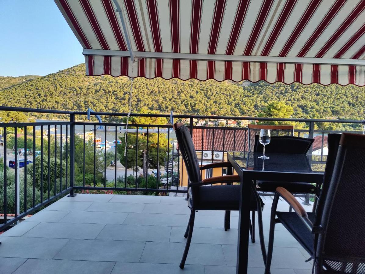 Apartmani Grebaštica Esterno foto