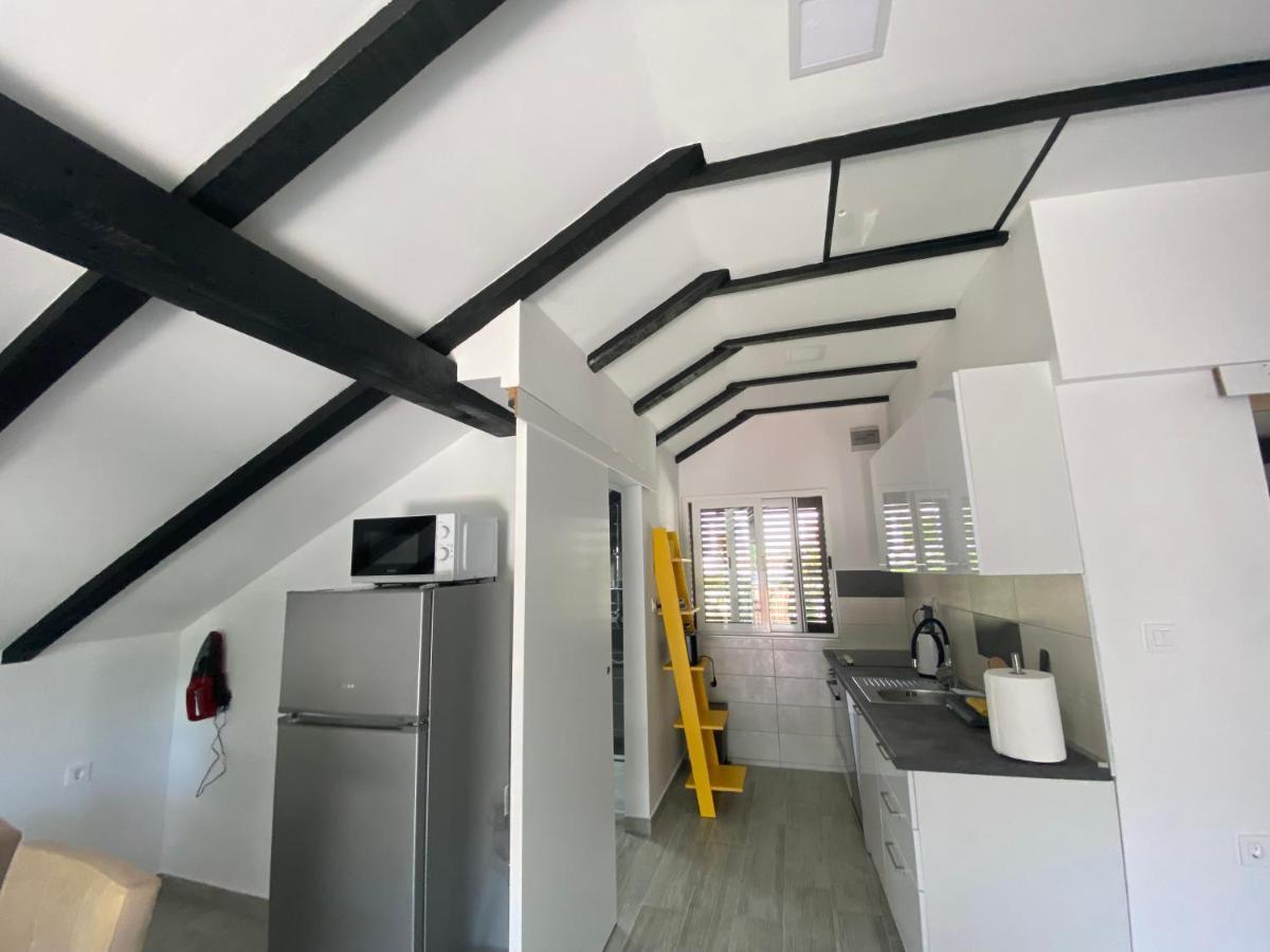 Apartmani Grebaštica Esterno foto