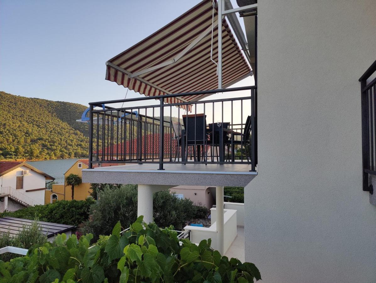 Apartmani Grebaštica Esterno foto