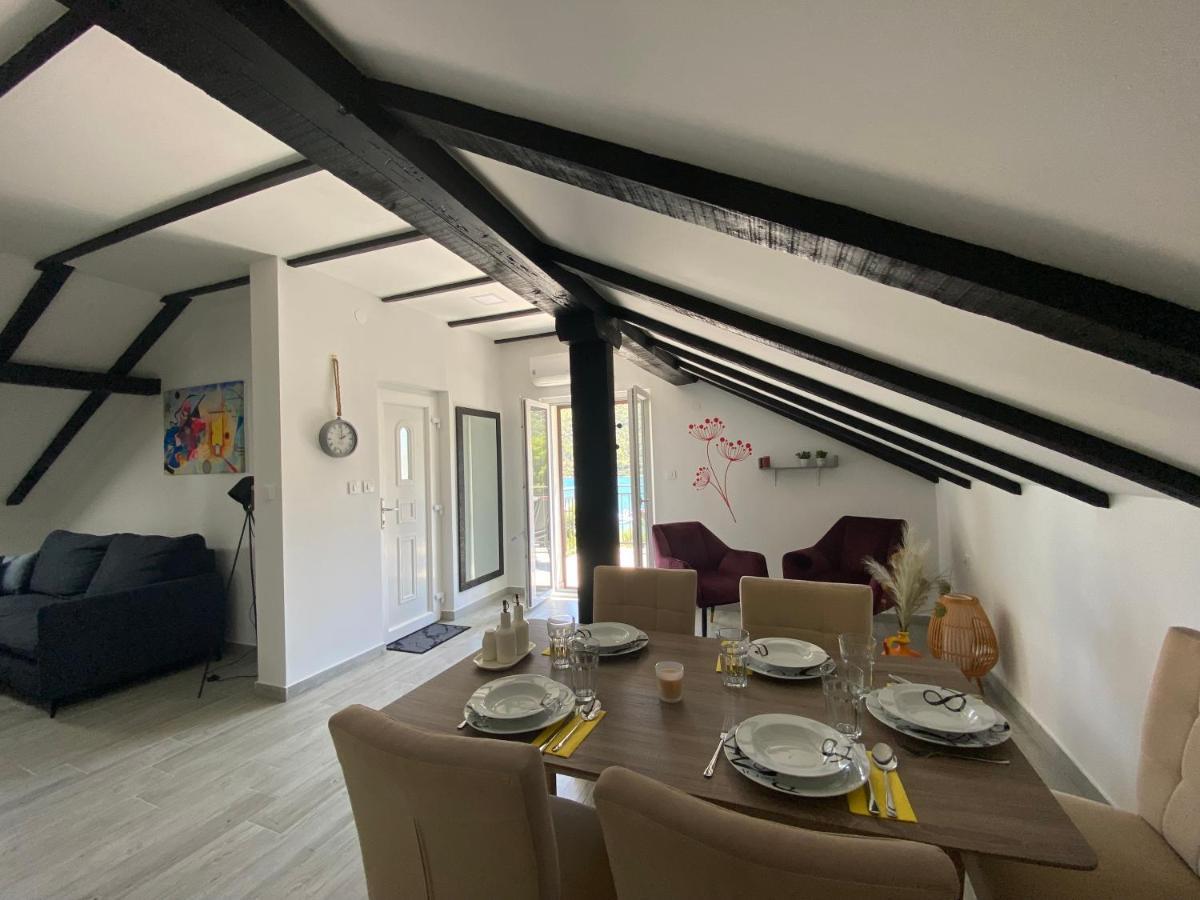 Apartmani Grebaštica Esterno foto