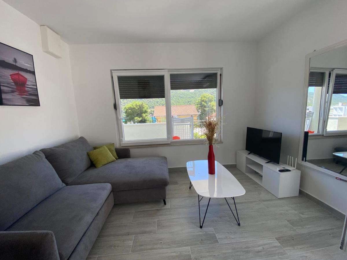 Apartmani Grebaštica Esterno foto
