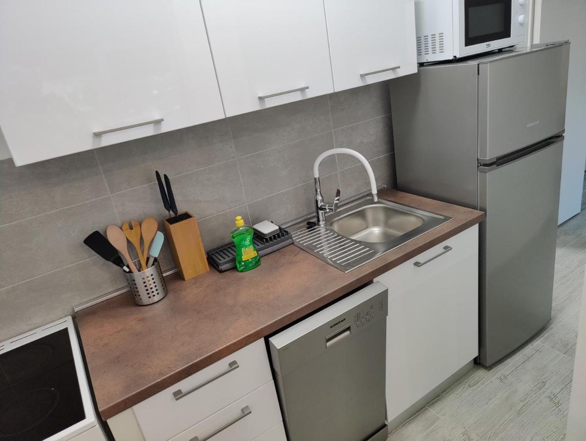 Apartmani Grebaštica Esterno foto
