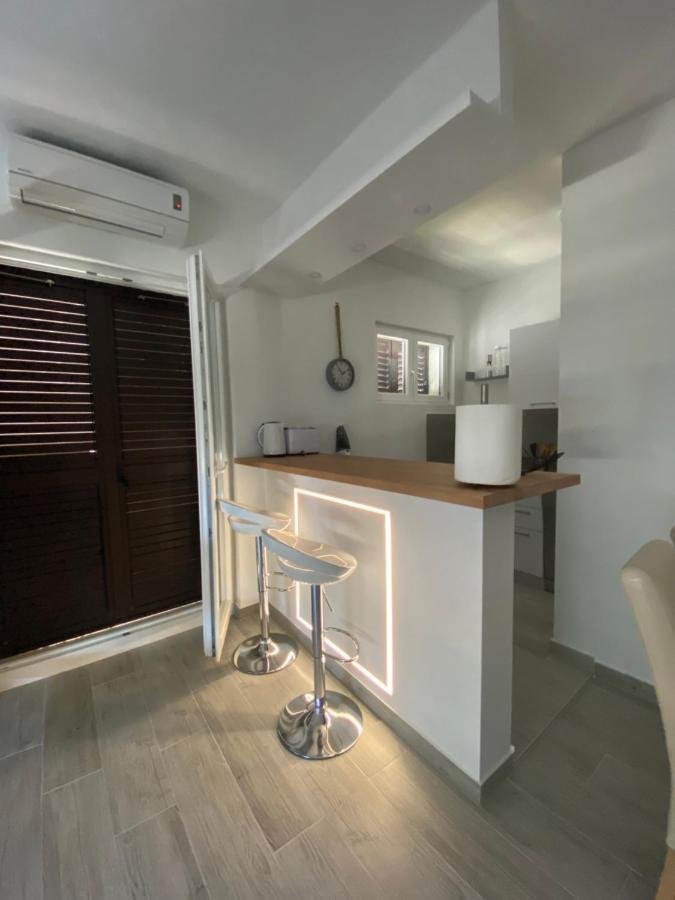 Apartmani Grebaštica Esterno foto