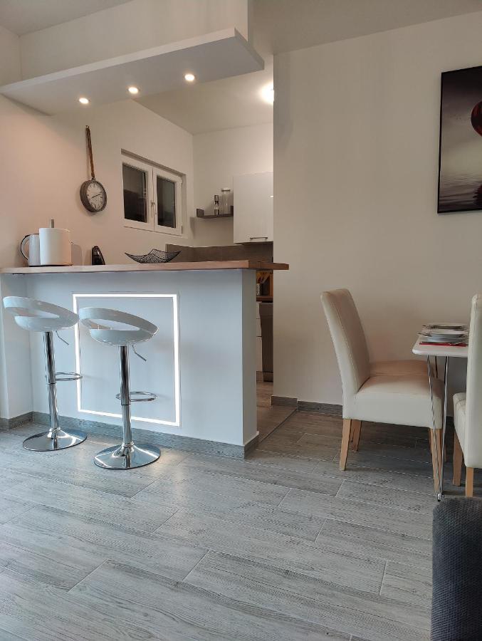 Apartmani Grebaštica Esterno foto
