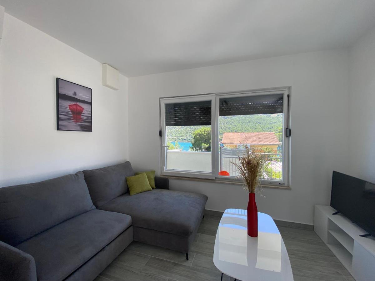 Apartmani Grebaštica Esterno foto