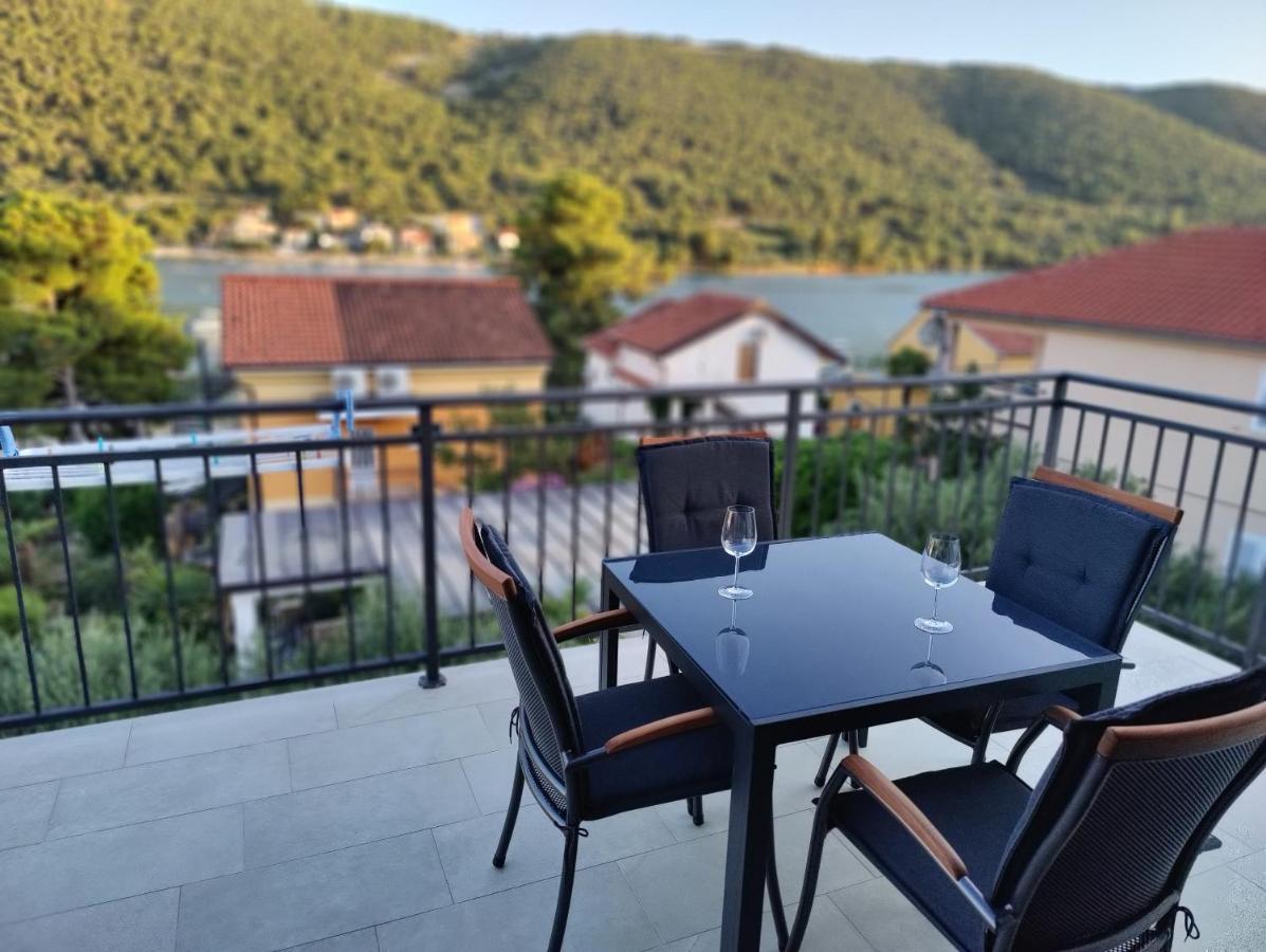 Apartmani Grebaštica Esterno foto