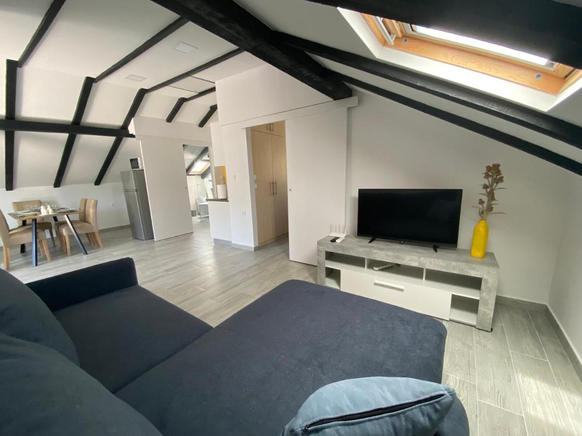 Apartmani Grebaštica Esterno foto