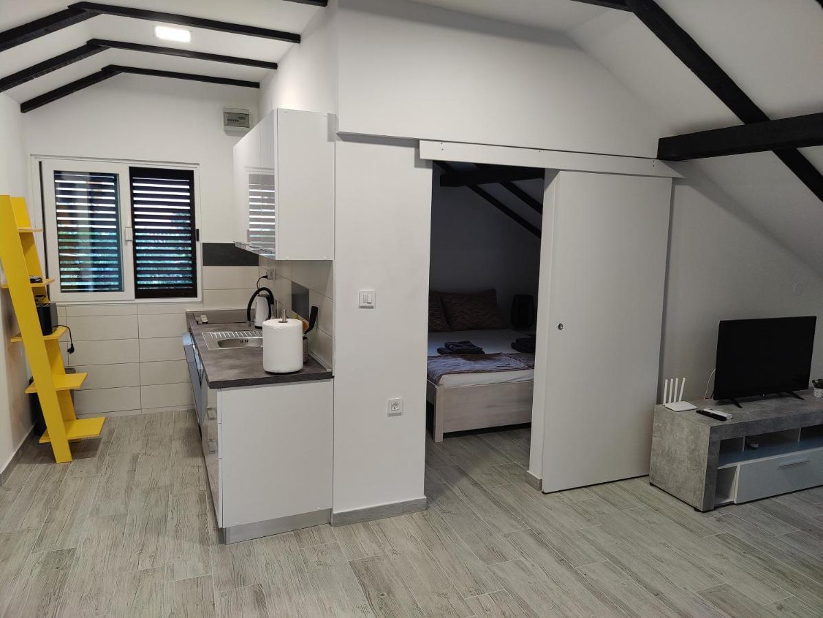 Apartmani Grebaštica Esterno foto
