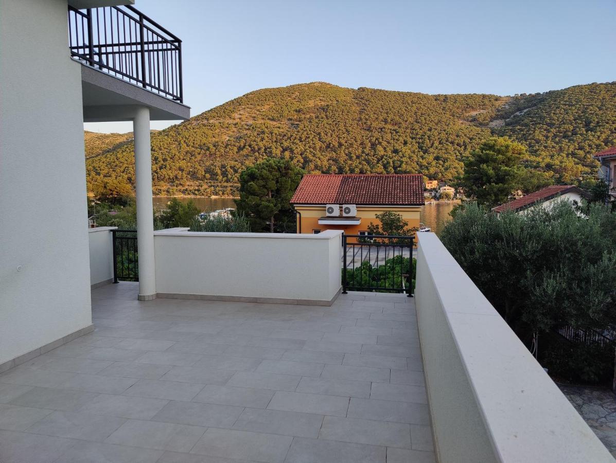Apartmani Grebaštica Esterno foto