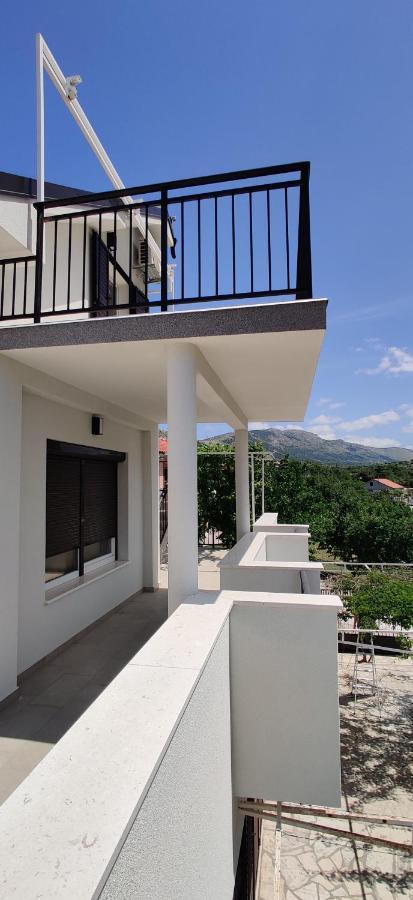 Apartmani Grebaštica Esterno foto